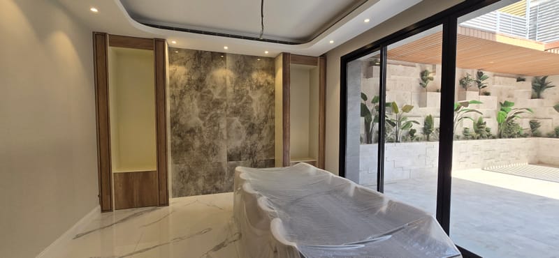 بناء - تشطيب - ديكور - smart home