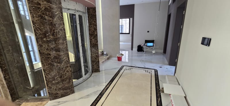 بناء - تشطيب - ديكور - smart home