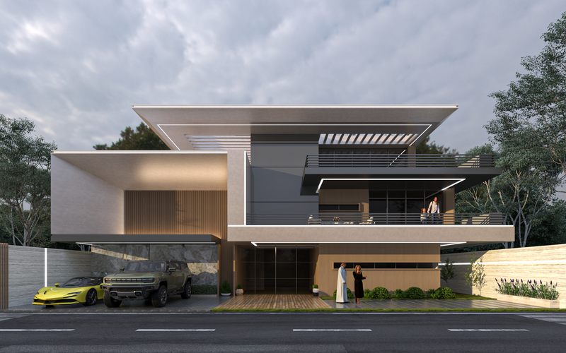 التصميم الخارجي