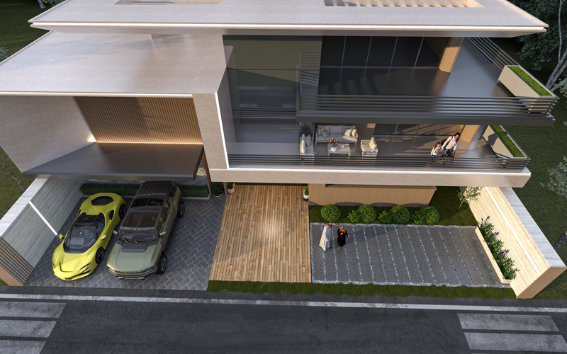 التصميم الخارجي