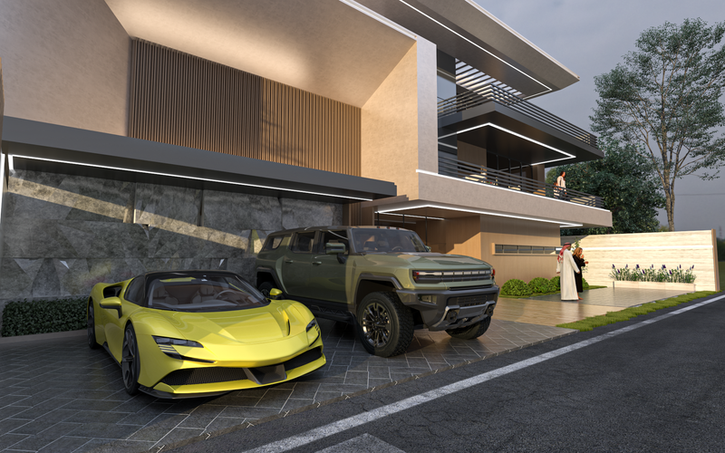 التصميم الخارجي