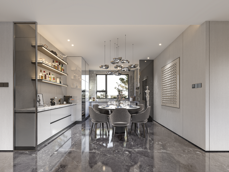 الديكور الداخلي