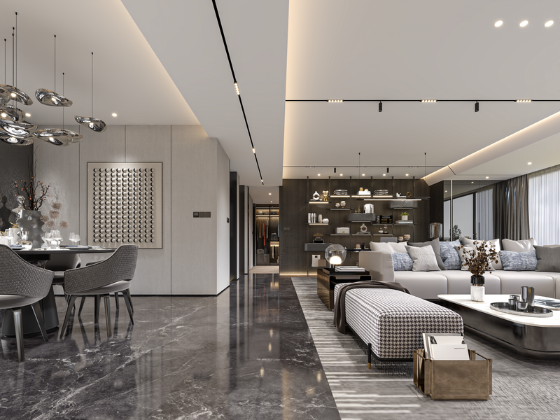 الديكور الداخلي