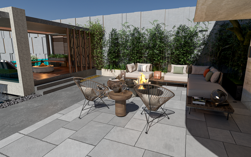 فيلا أيقونية في حي العمارية – تحفة معمارية تجمع بين الفخامة والعصرية