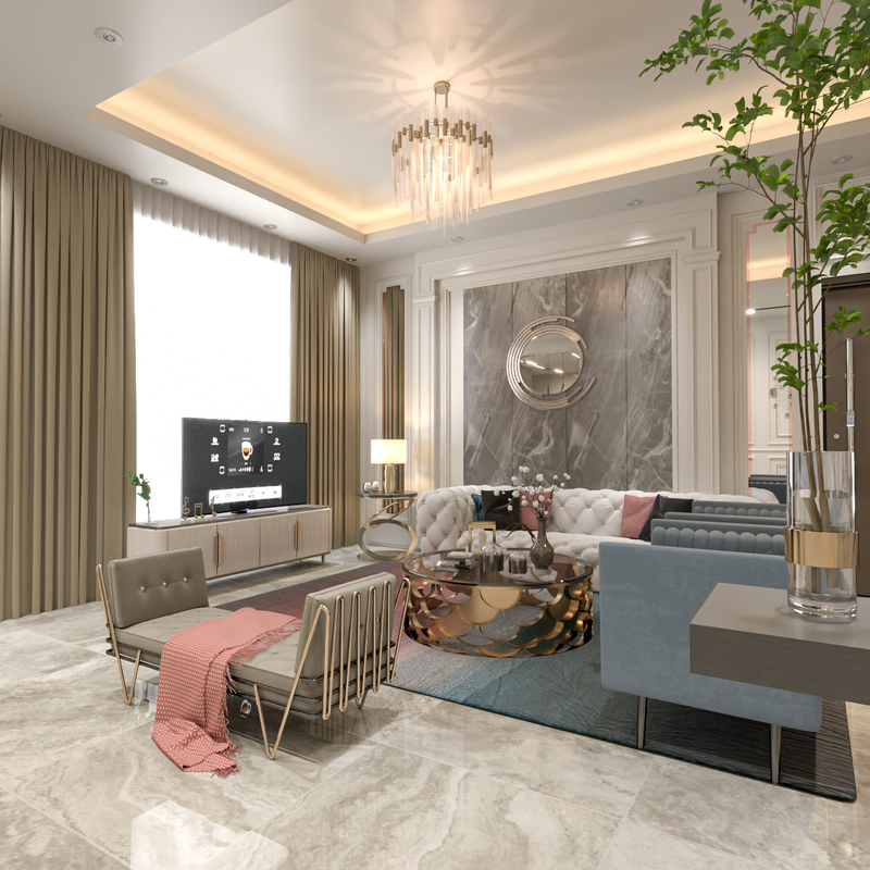 التصميم الداخلي