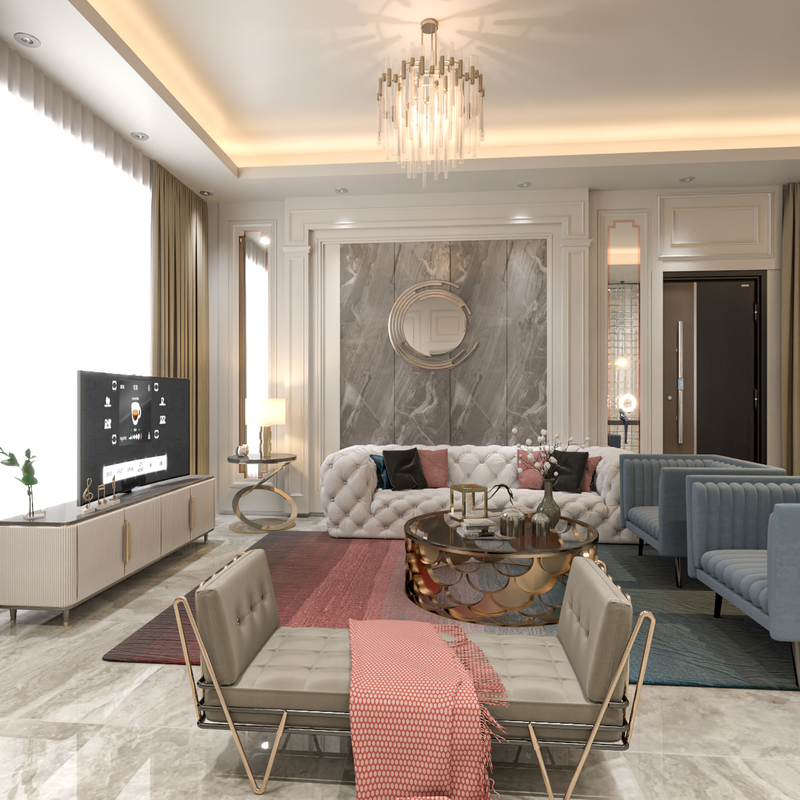 التصميم الداخلي