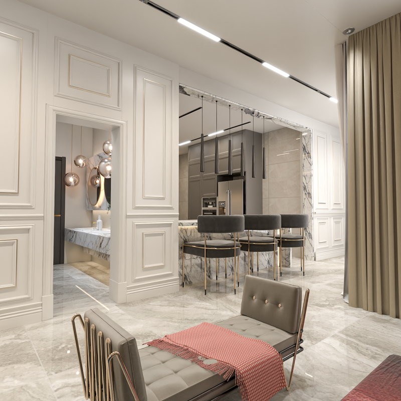 التصميم الداخلي