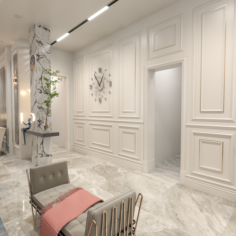 التصميم الداخلي