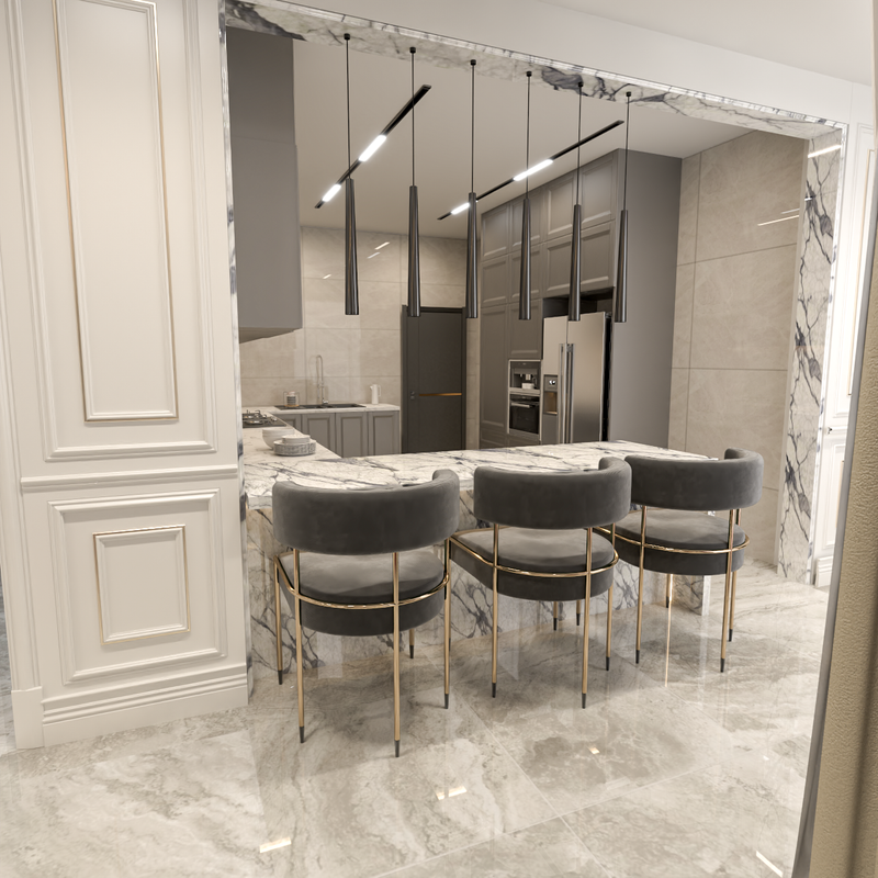 التصميم الداخلي