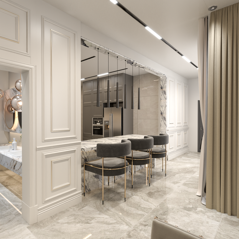 التصميم الداخلي