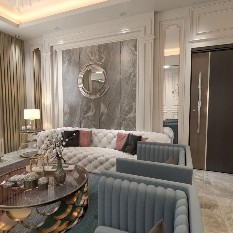 التصميم الداخلي