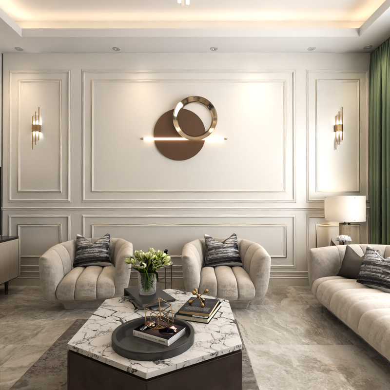 التصميم الداخلي