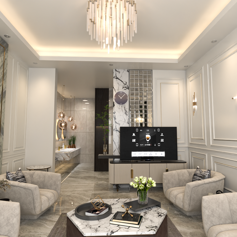 التصميم الداخلي