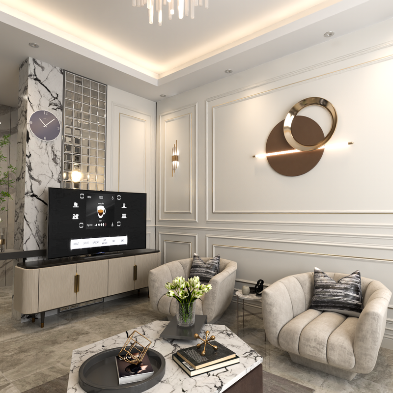 التصميم الداخلي