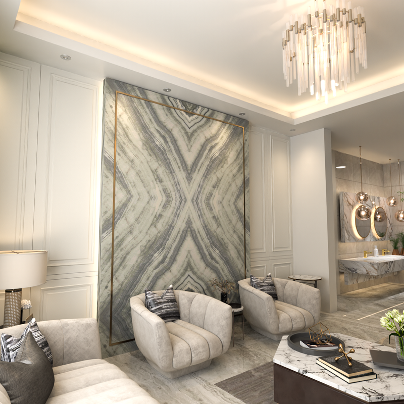 التصميم الداخلي