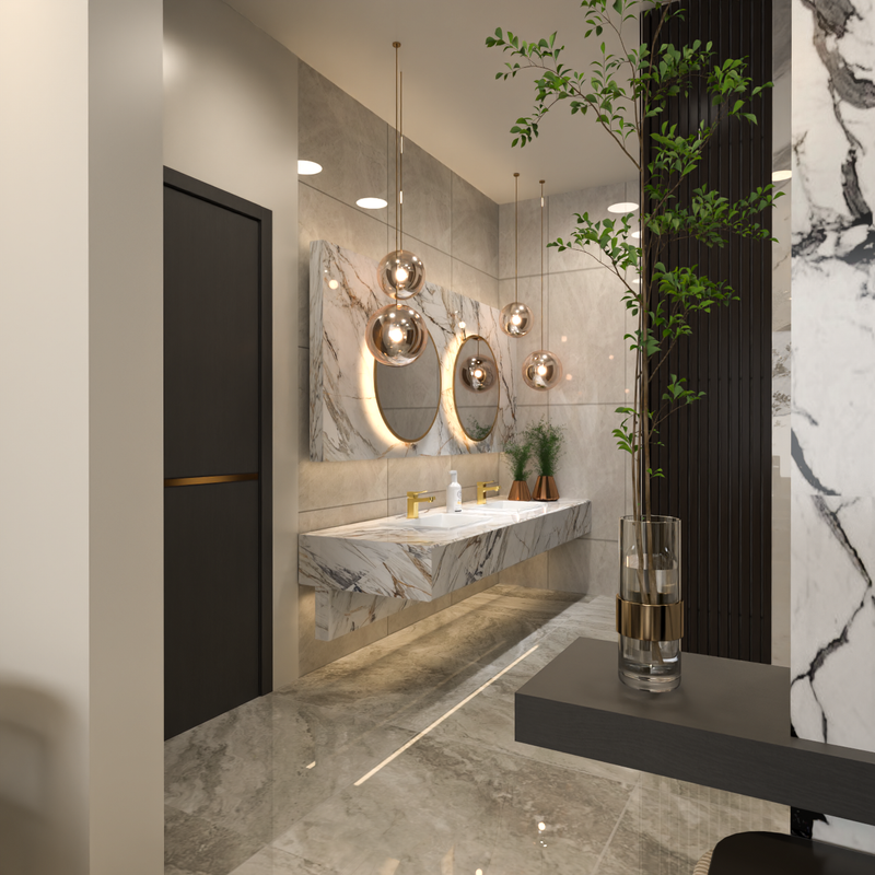 التصميم الداخلي