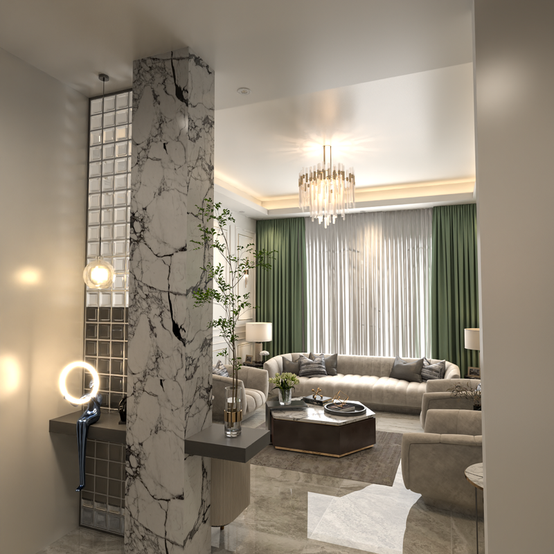 التصميم الداخلي