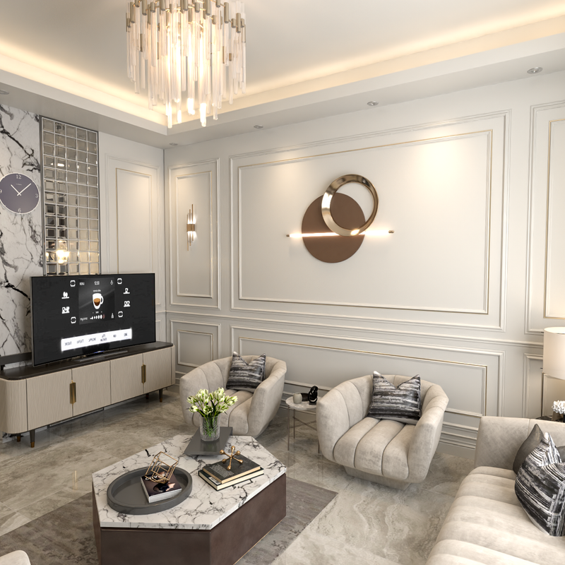 التصميم الداخلي