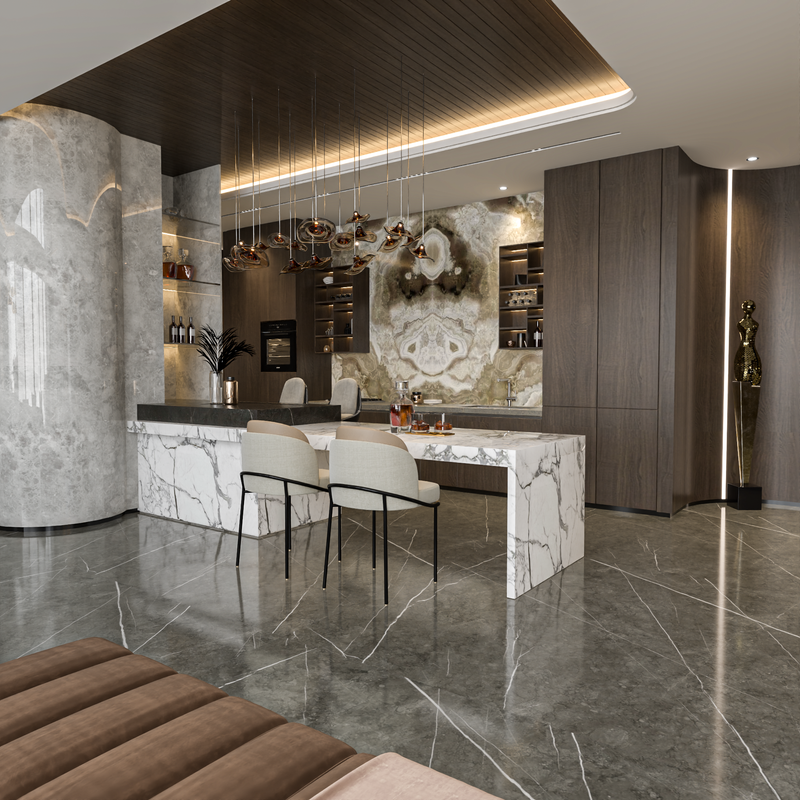 التصميم الداخلي