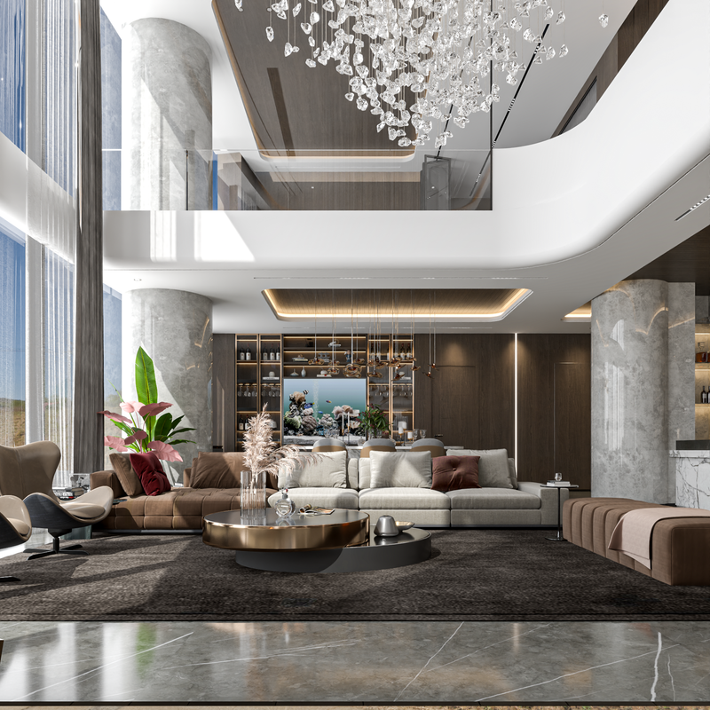 التصميم الداخلي