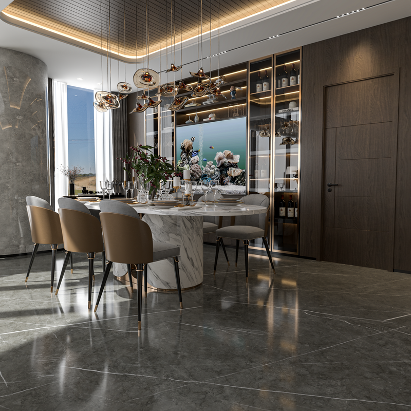 التصميم الداخلي