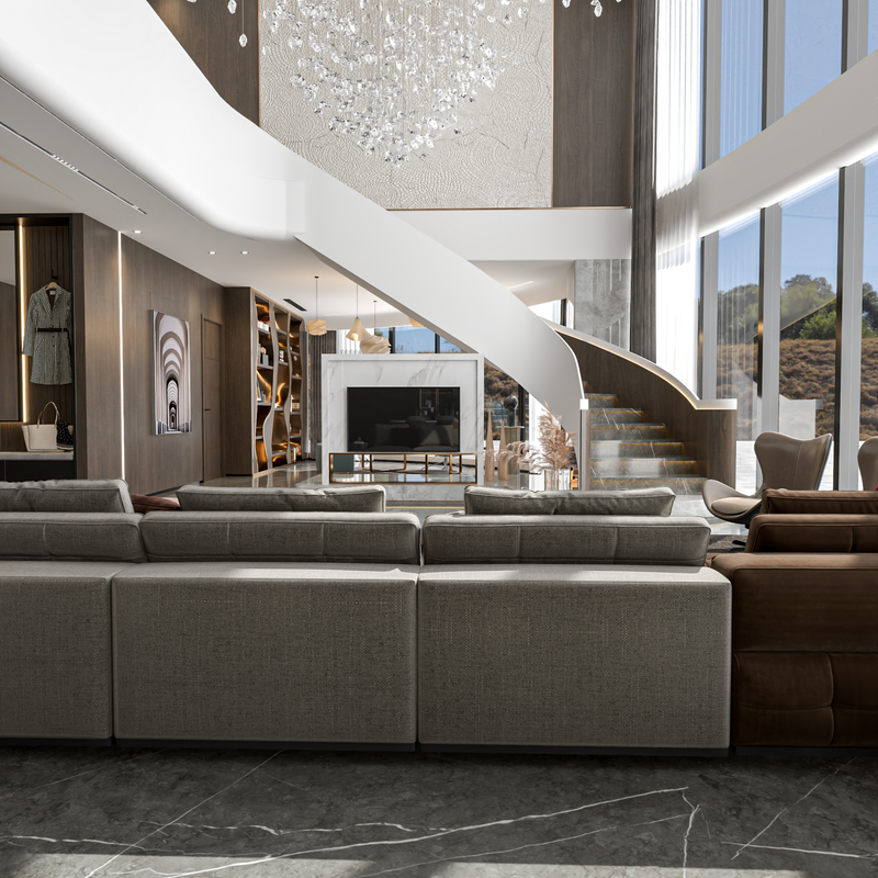 التصميم الداخلي