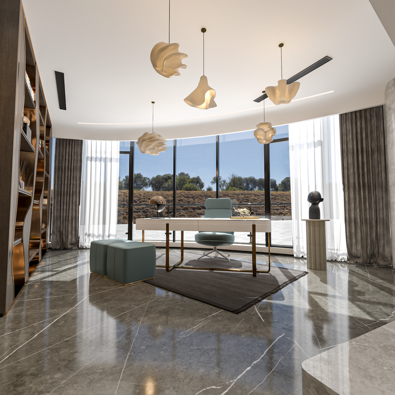 التصميم الداخلي