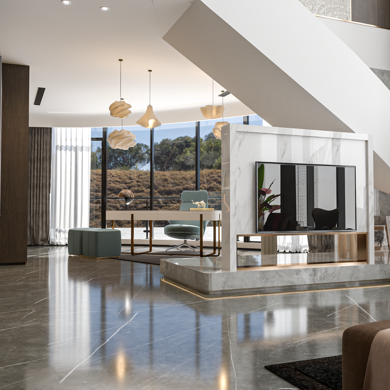 التصميم الداخلي