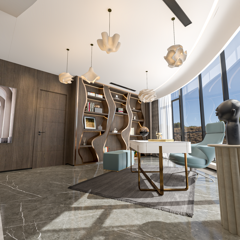 التصميم الداخلي