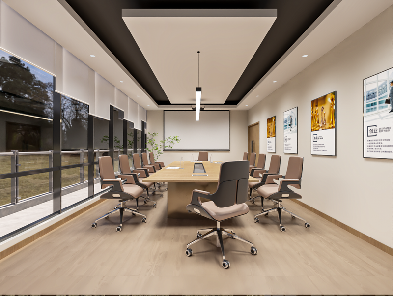 تصميم مكتب مودرن