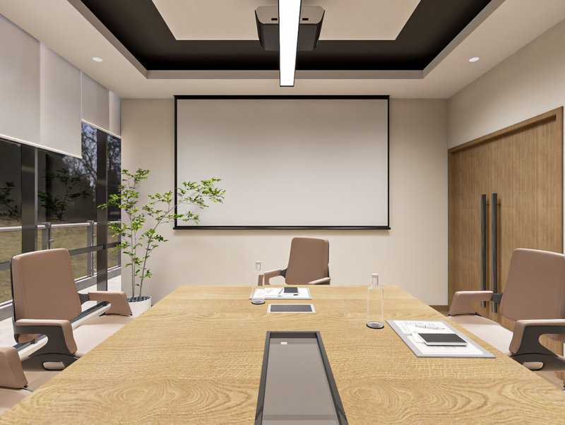 تصميم مكتب مودرن