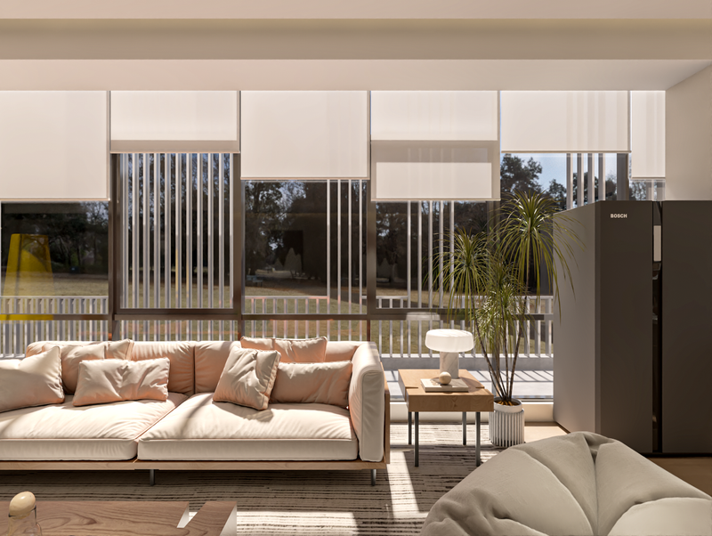 تصميم مكتب مودرن