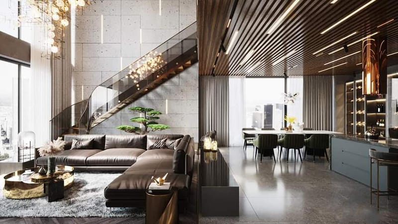 التصميم الداخلي