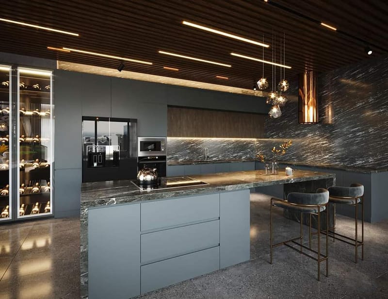 التصميم الداخلي