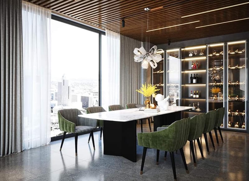 التصميم الداخلي