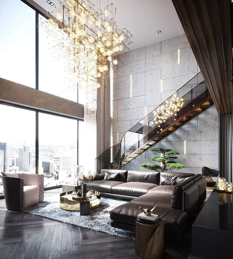 التصميم الداخلي