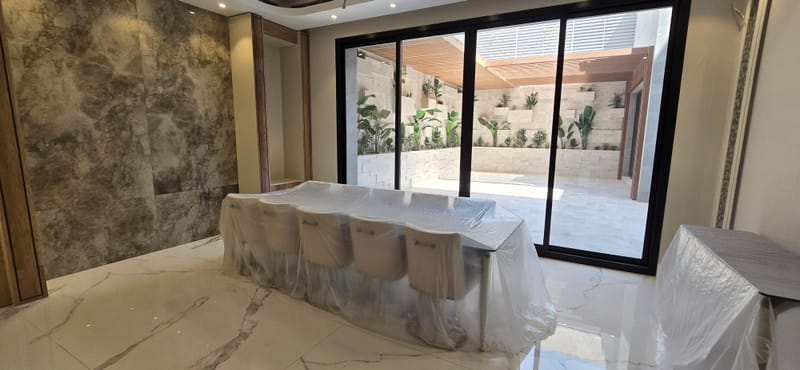 بناء - تشطيب - ديكور - smart home