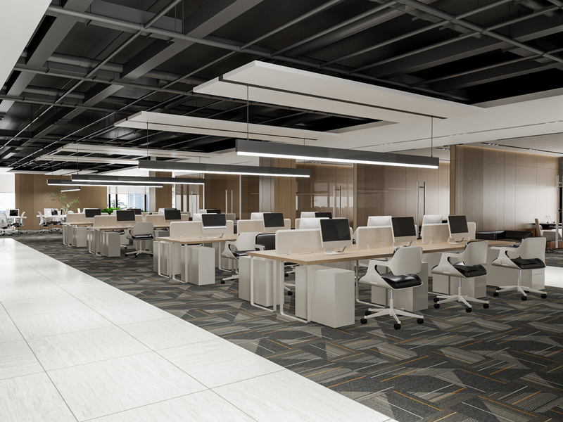 تصميم المكتب