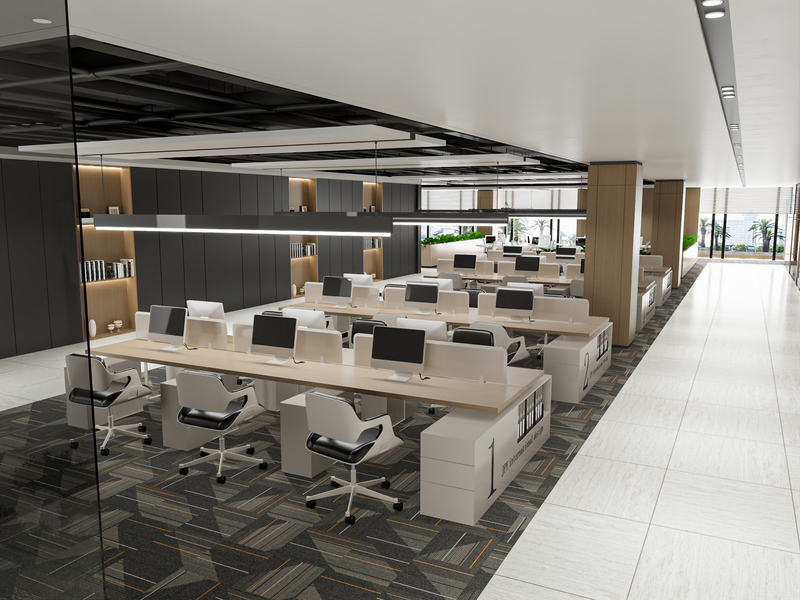 تصميم المكتب