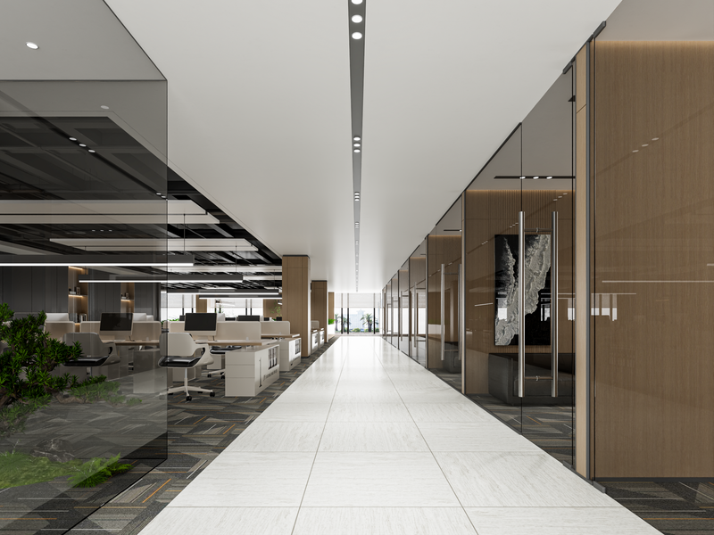 تصميم المكتب