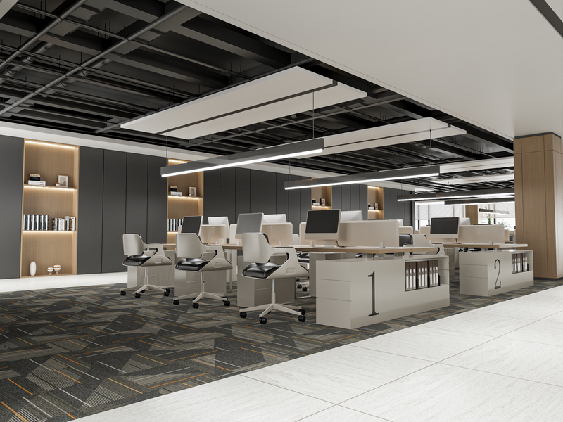 تصميم المكتب