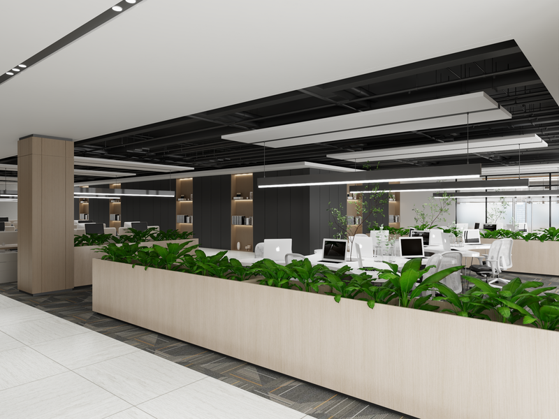 تصميم المكتب