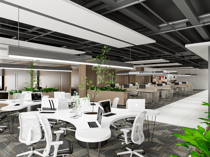 تصميم المكتب