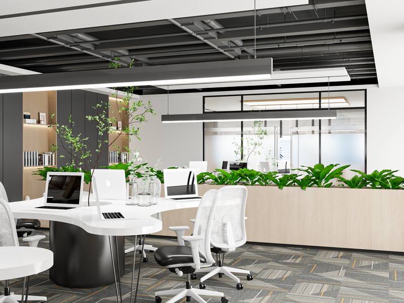 تصميم المكتب