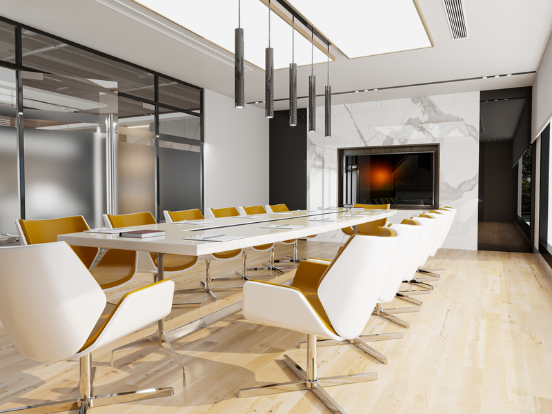 تصميم المكتب