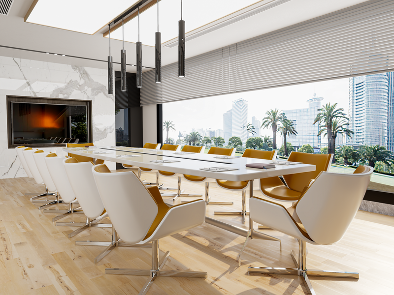 تصميم المكتب