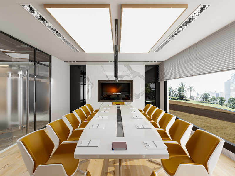 تصميم المكتب