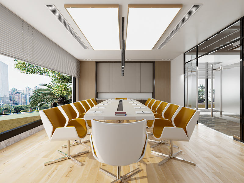 تصميم المكتب