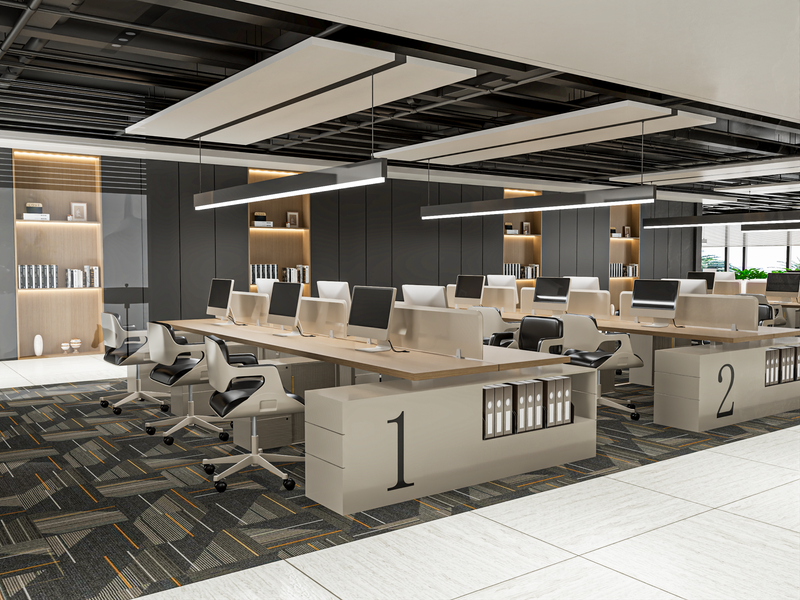 تصميم المكتب