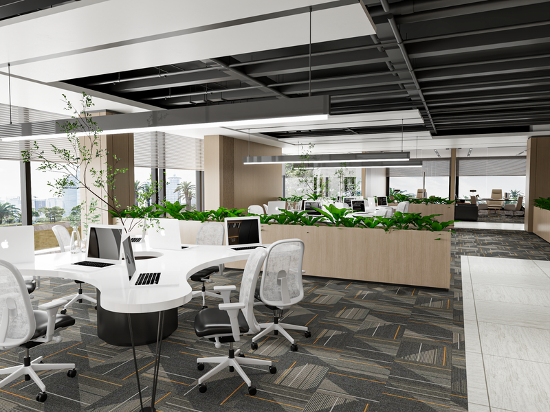 تصميم المكتب